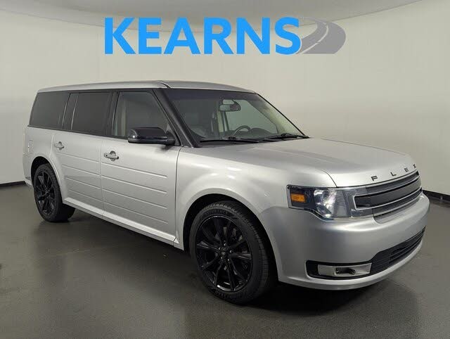2019 Ford Flex SEL AWD