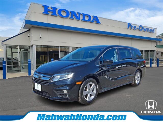 2019 Honda Odyssey EX FWD