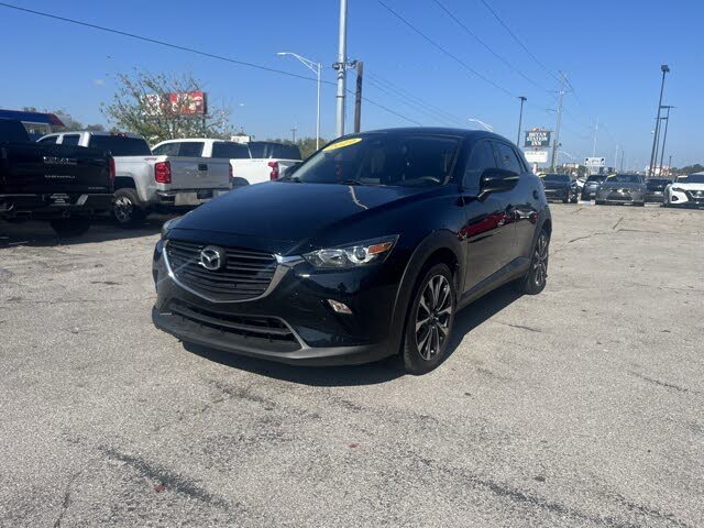 2019 Mazda CX-3 Touring AWD