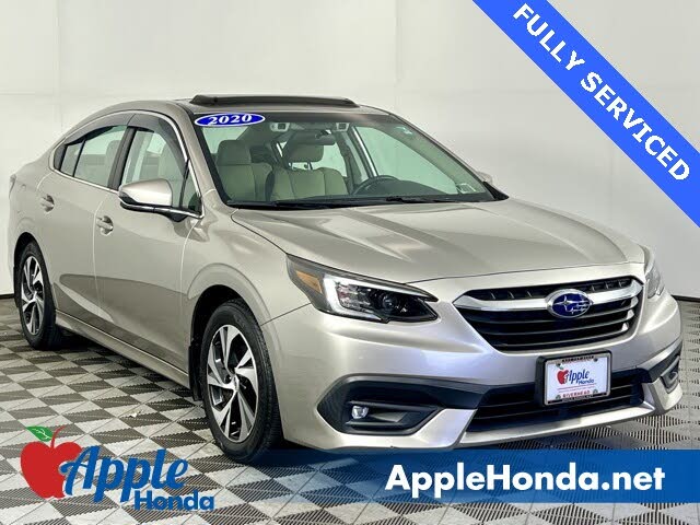 2020 Subaru Legacy 2.5i Premium AWD