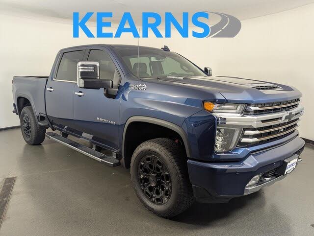 2022 Chevrolet Silverado 2500HD High Country Crew Cab 4WD