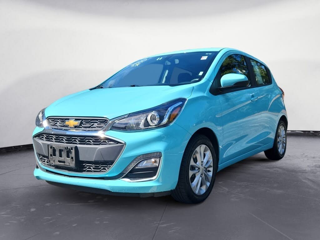 2022 Chevrolet Spark 1LT FWD