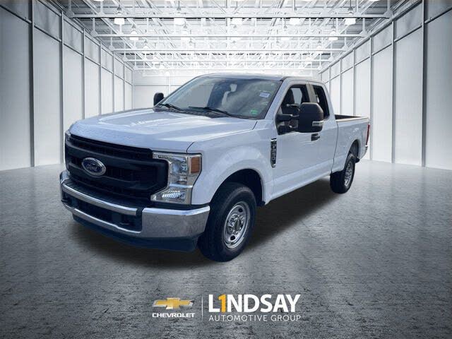 2022 Ford F-250 Super Duty XL SuperCab RWD