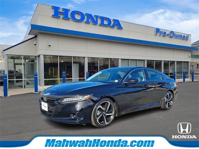2022 Honda Accord Sport Special Edition FWD