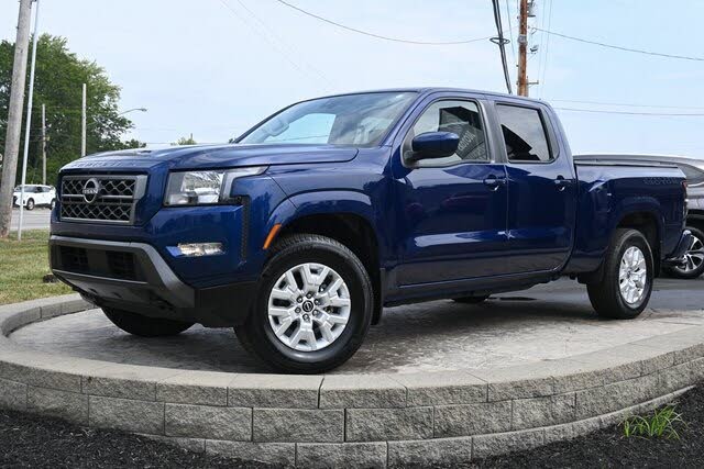 2022 Nissan Frontier SV Crew Cab LB 4WD