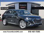 Audi Q3 quattro Premium S Line 45 TFSI
