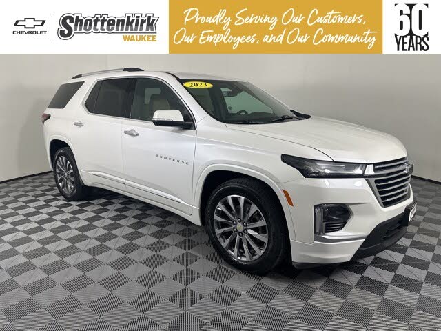 2023 Chevrolet Traverse Premier AWD