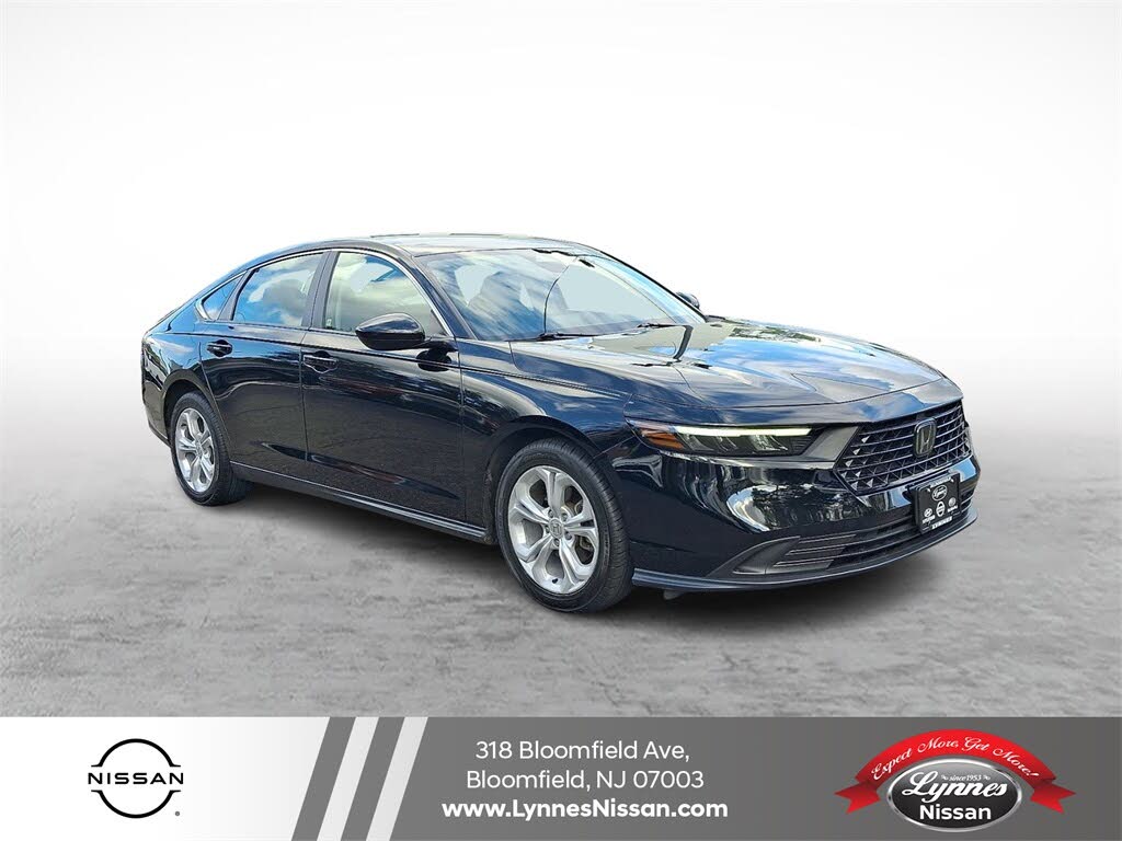 2023 Honda Accord LX FWD