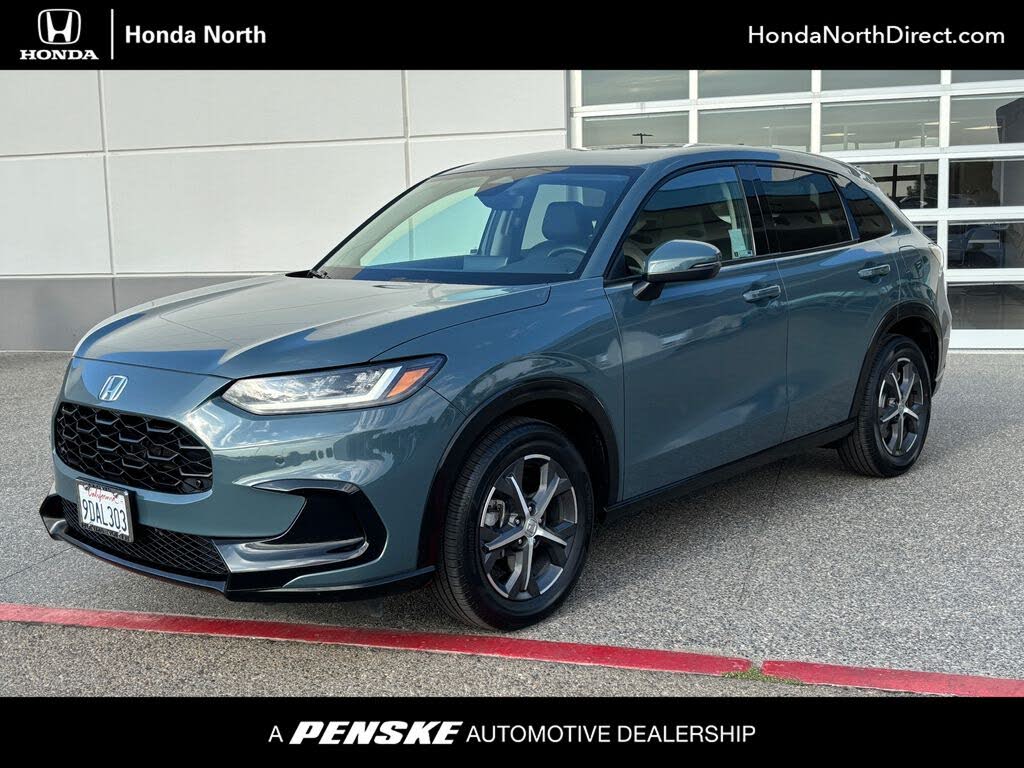 2023 Honda HR-V EX-L FWD