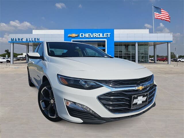 2024 Chevrolet Malibu LT with 1LT FWD