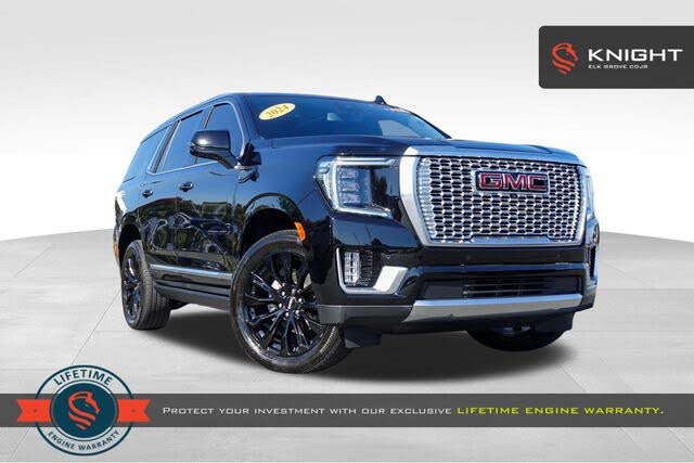 2024 GMC Yukon Denali 4WD