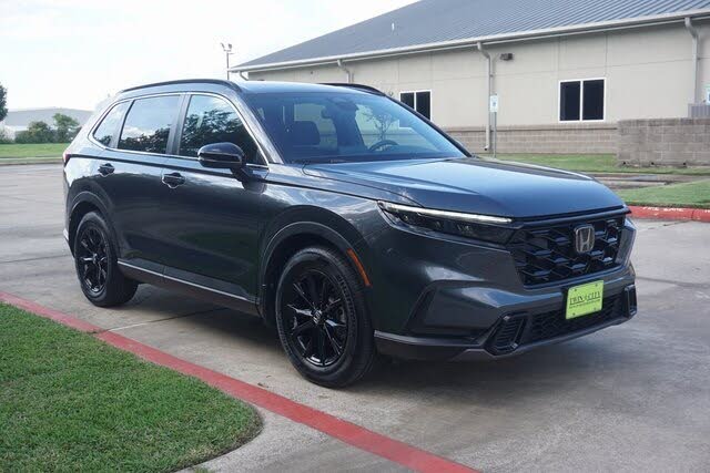 2024 Honda CR-V Hybrid Sport FWD