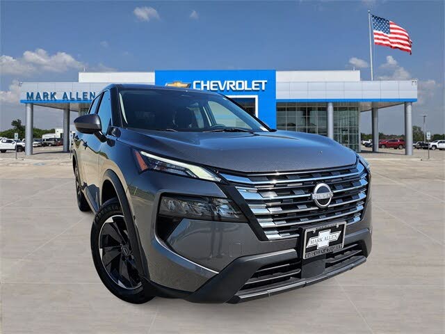 2024 Nissan Rogue SV AWD