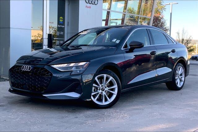 2025 Audi A3 quattro Premium 40 TFSI