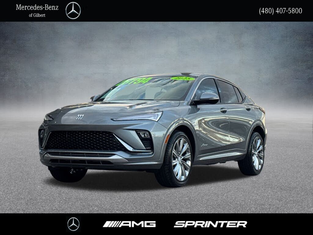 2025 Buick Envista Avenir FWD