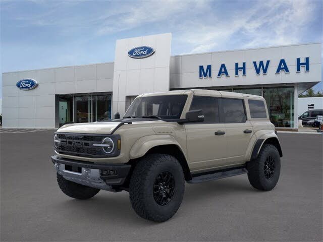 2025 Ford Bronco Raptor 4WD