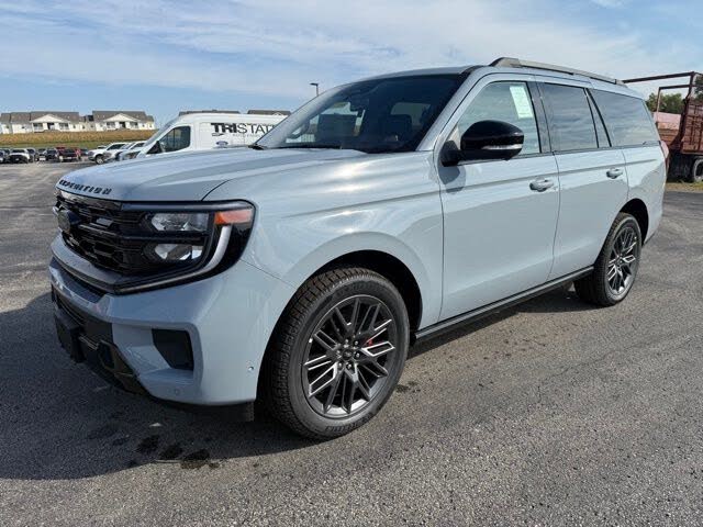 2025 Ford Expedition Platinum 4WD
