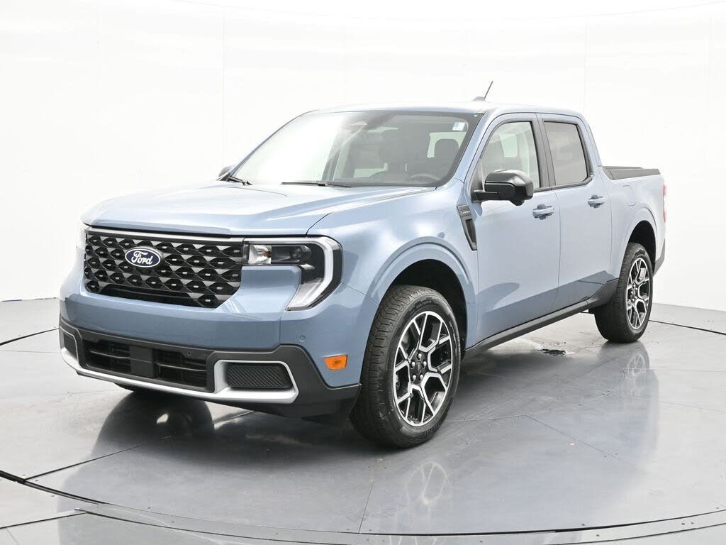 2025 Ford Maverick Lariat SuperCrew AWD