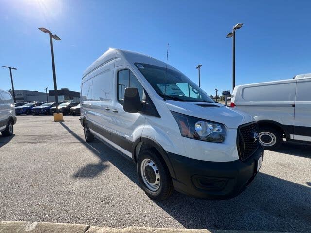 2025 Ford Transit Cargo 350 High Roof LB RWD