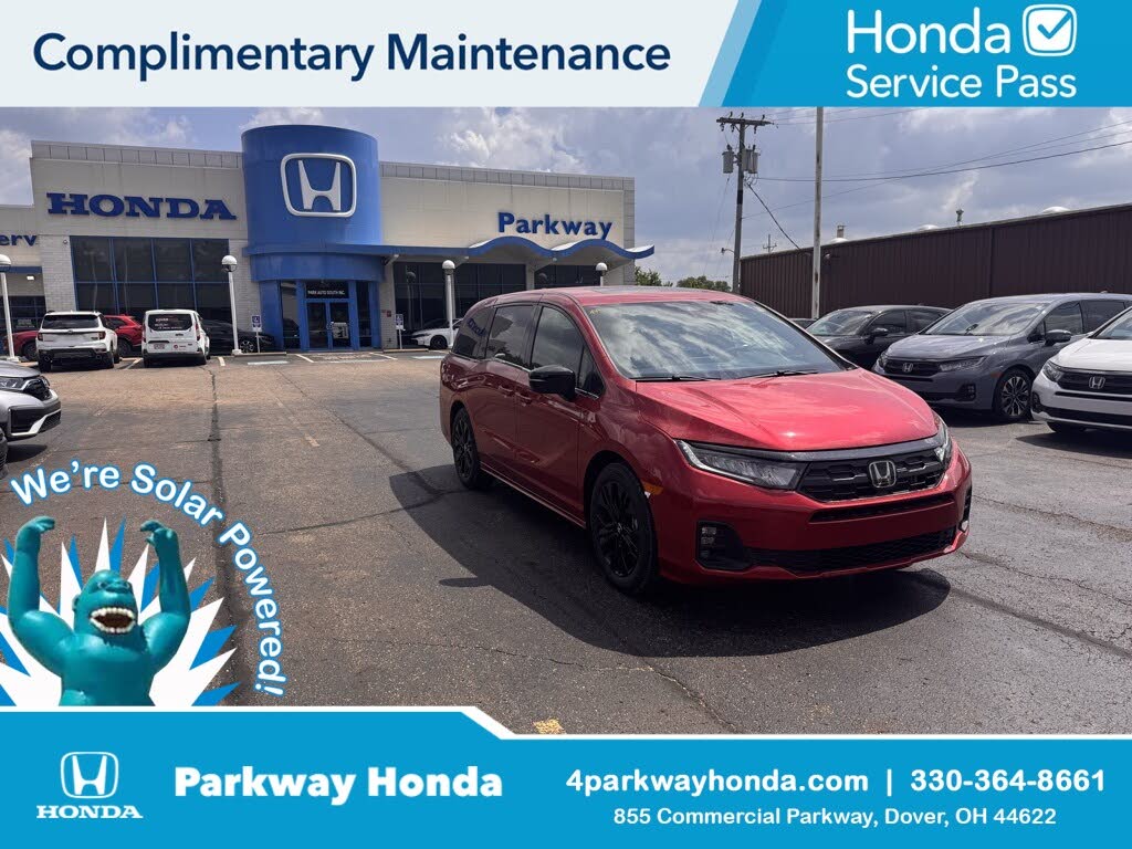 2025 Honda Odyssey Sport-L FWD