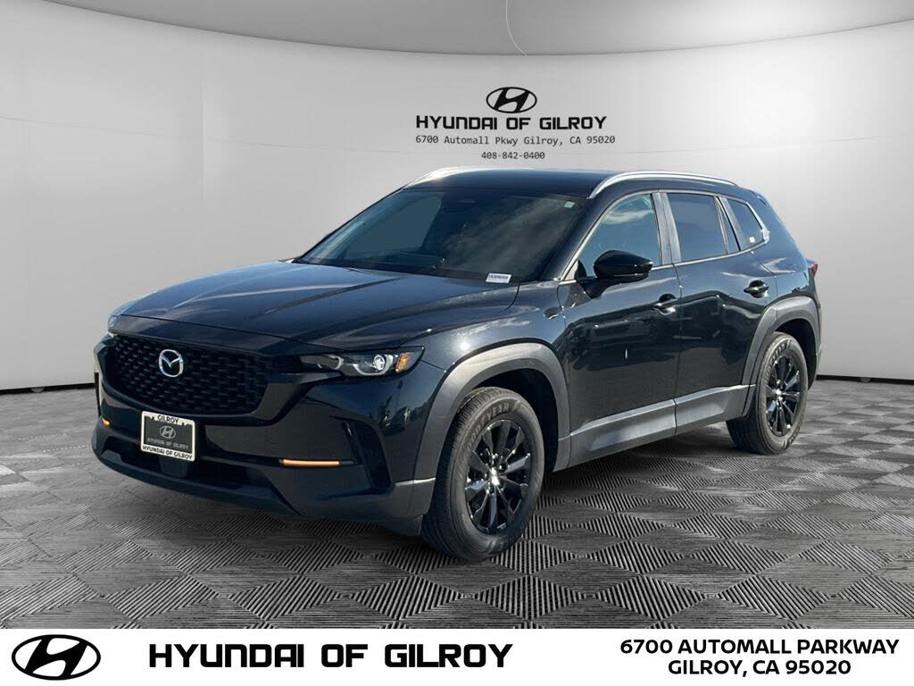 2025 Mazda CX-50 2.5 S Preferred AWD