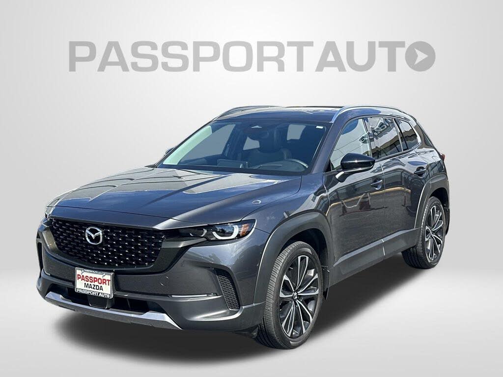 2025 Mazda CX-50 2.5 Turbo Premium AWD