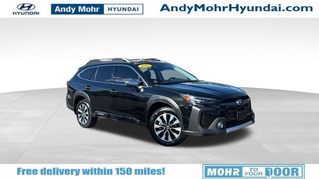 2025 Subaru Outback Touring AWD