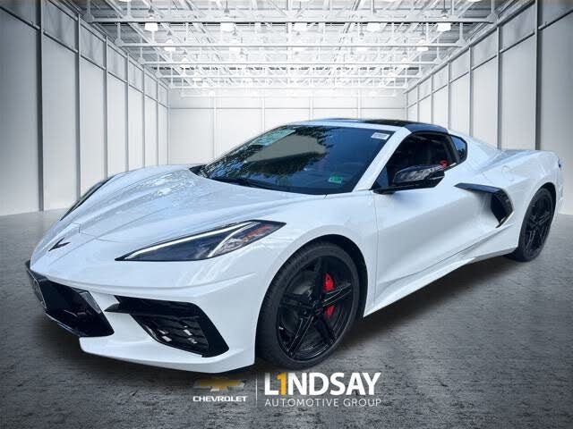 2026 Chevrolet Corvette Stingray 1LT Coupe RWD