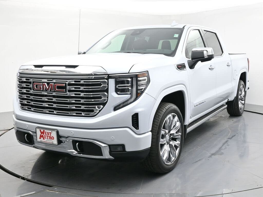 2026 GMC Sierra 1500 Denali Crew Cab 4WD