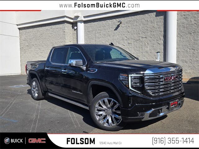 2026 GMC Sierra 1500 Denali Crew Cab 4WD