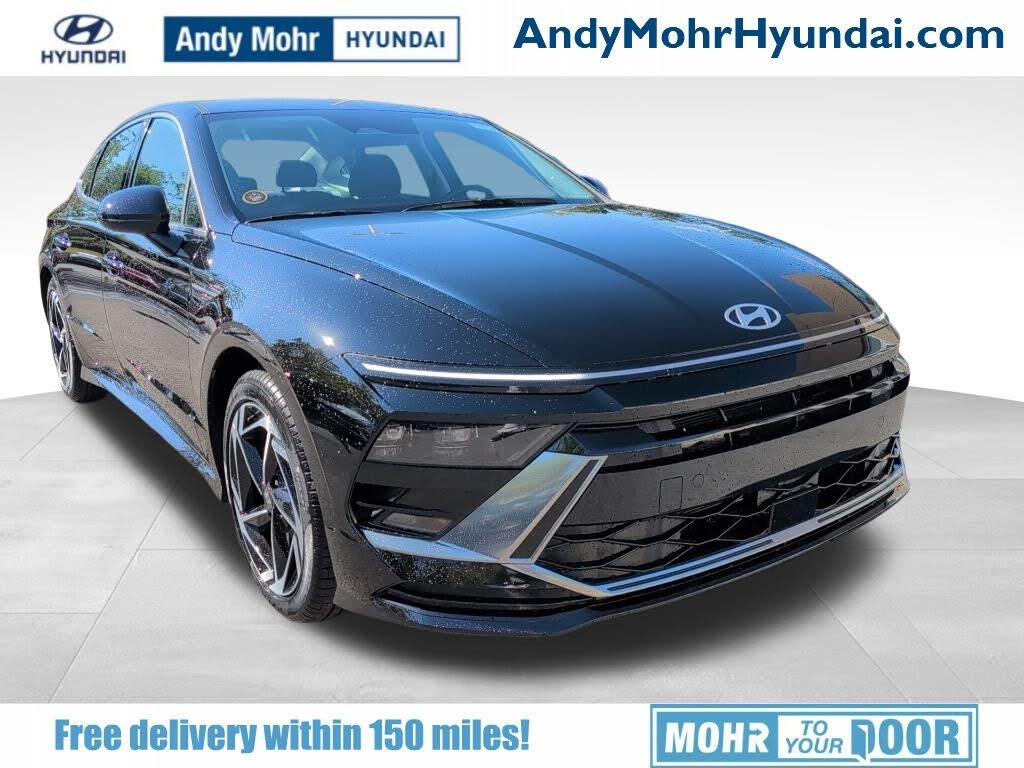 2026 Hyundai Sonata SEL Sport FWD