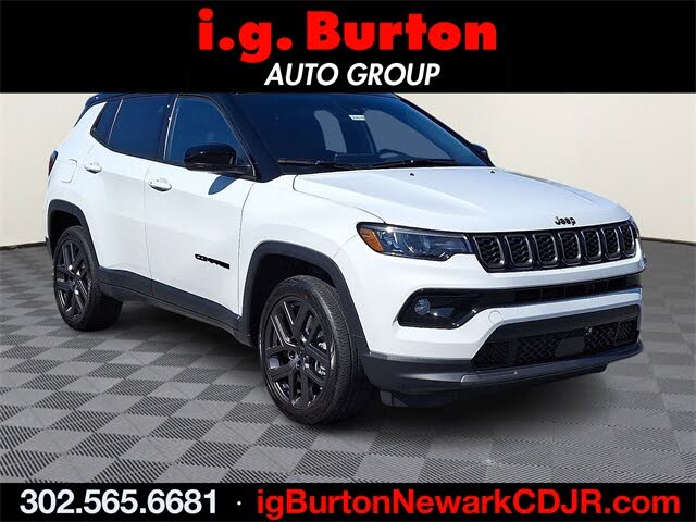 2026 Jeep Compass Limited 4WD