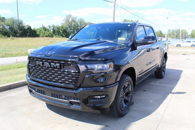 2026 RAM 1500 Big Horn Crew Cab 4WD
