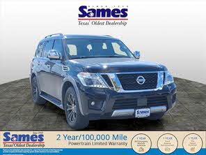 Nissan Armada SL