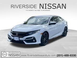 Honda Civic Hatchback Sport FWD