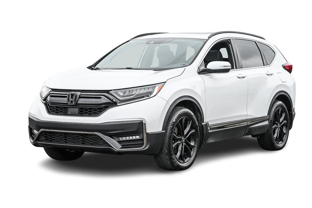 2020 Honda CR-V Black Edition AWD