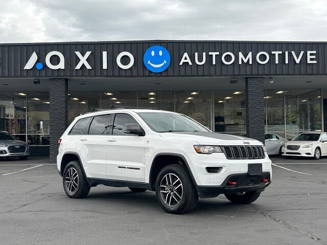 2020 Jeep Grand Cherokee Trailhawk 4WD