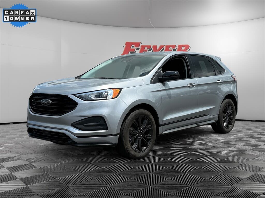 2022 Ford Edge SE AWD