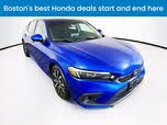 Honda Civic EX FWD