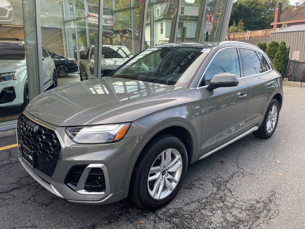 2023 Audi Q5 quattro Premium S Line 45 TFSI