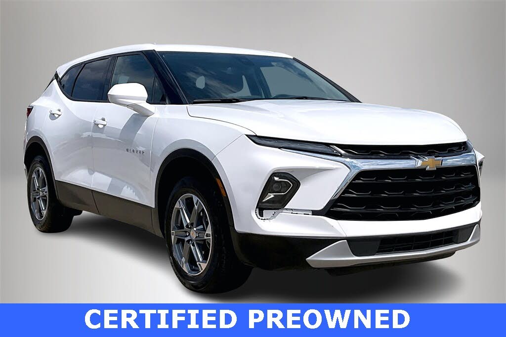 2023 Chevrolet Blazer 2LT FWD
