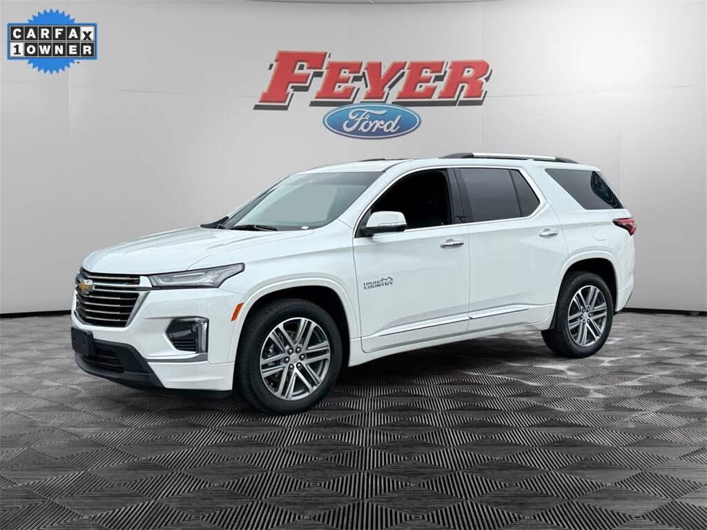 2023 Chevrolet Traverse High Country FWD