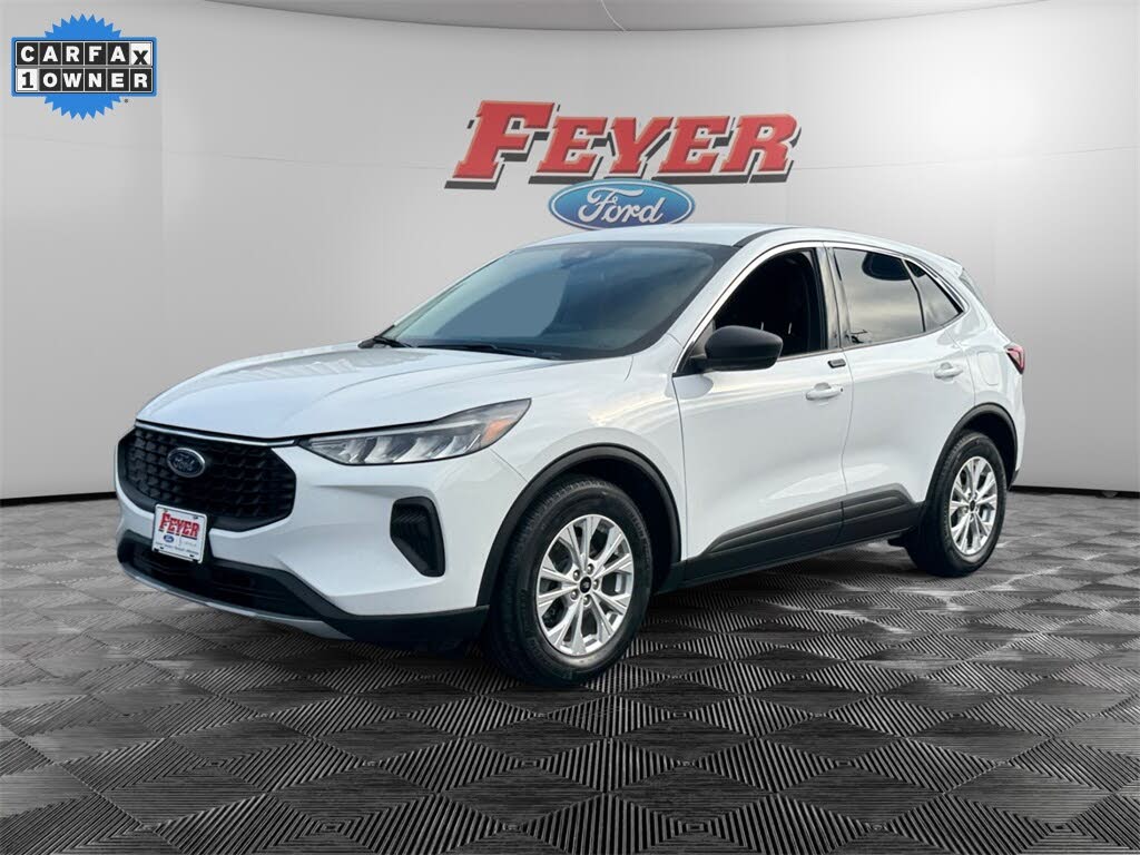 2023 Ford Escape Active FWD