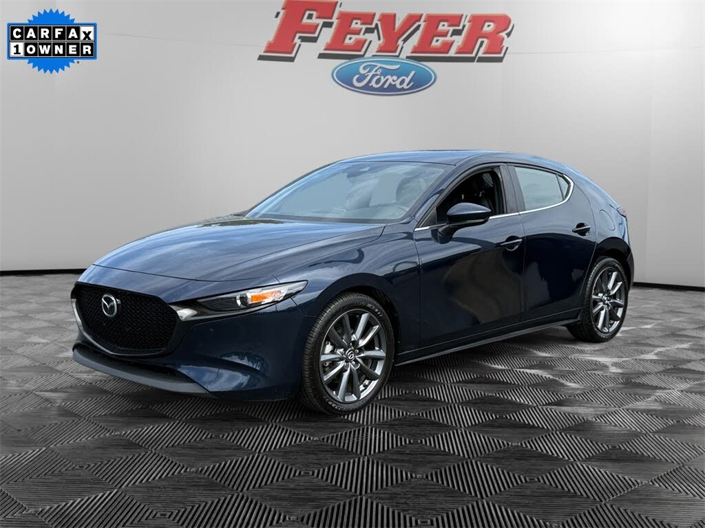 2023 Mazda MAZDA3 2.5 S Select Hatchback FWD