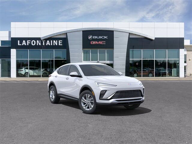 2025 Buick Envista Preferred FWD