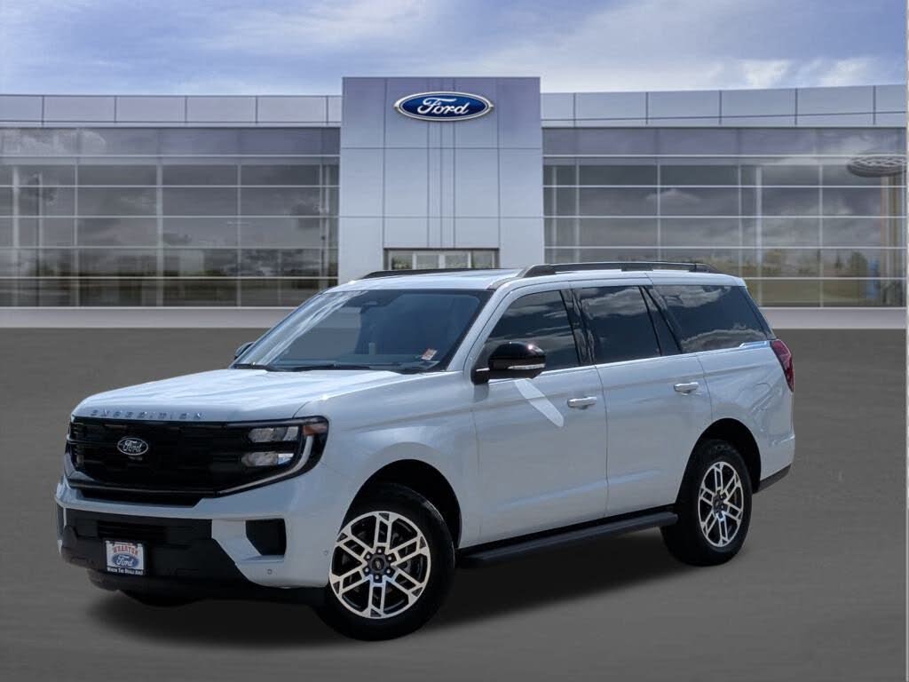 2025 Ford Expedition Active 4WD