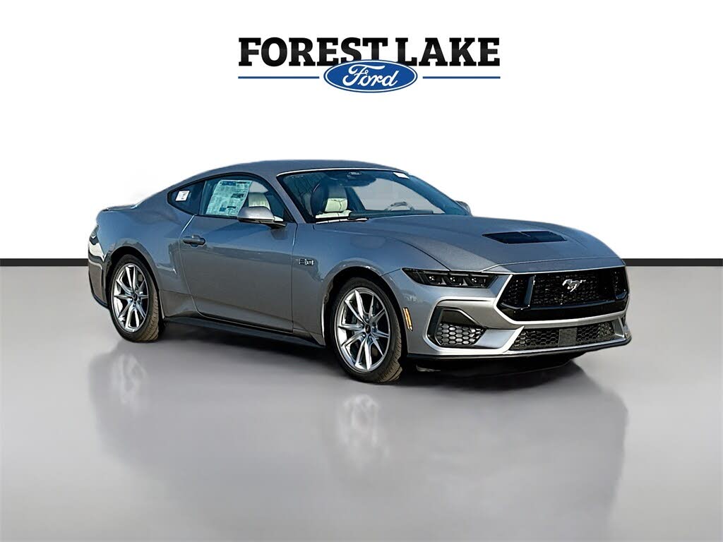 2025 Ford Mustang GT Premium Fastback RWD