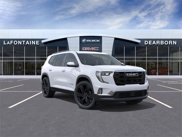 2025 GMC Acadia Elevation AWD