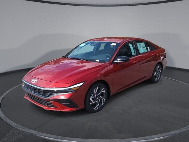 2025 Hyundai Elantra SEL Sport FWD