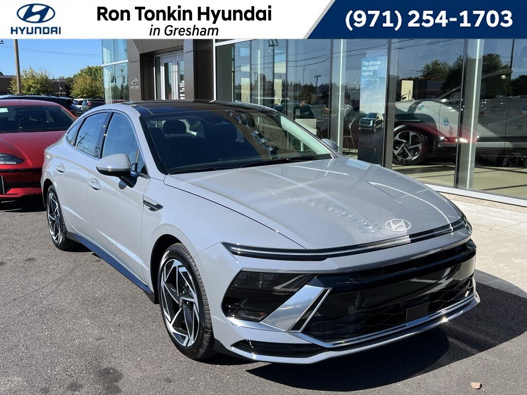 2025 Hyundai Sonata SEL Convenience FWD